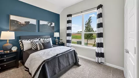 Bedroom - 16828 Stack St, Justin, TX 76247 photo 4 of 8