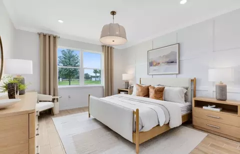 Bedroom - Sharon Road, Greer, SC 29651 photo 2 of 2