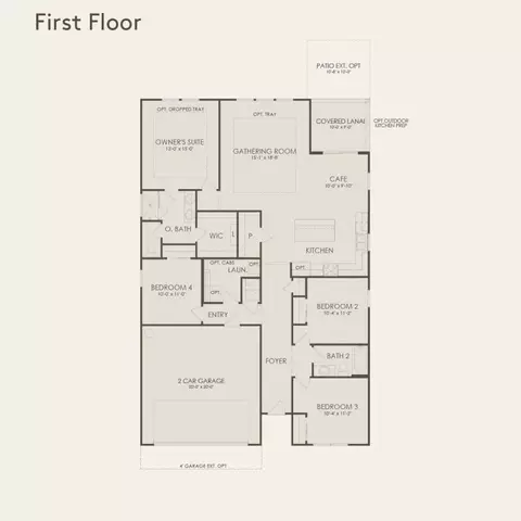 Floorplan - Sharon Road, Greer, SC 29651 photo 1 of 1