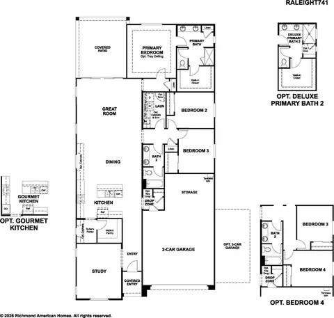 8596 E Wild Licorice Cir, Vail, AZ 85641