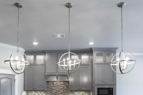 Kitchen - 2800 Heather Hvn, Moore, OK 73160 photo 7 of 19