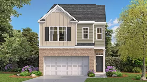 1310 Aura Ln, Lawrenceville, GA 30045