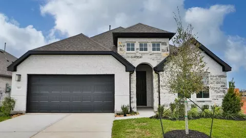 Exterior - 206 Painters Ridge Ct, Willis, TX 77318 photo 7 of 14