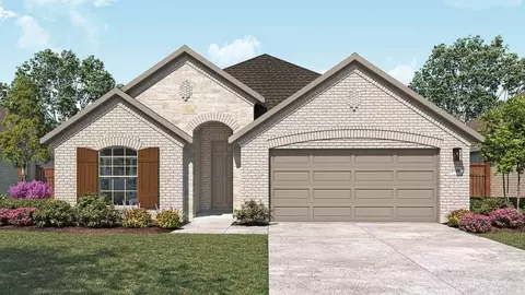 Exterior - 206 Painters Ridge Ct, Willis, TX 77318 photo 2 of 10