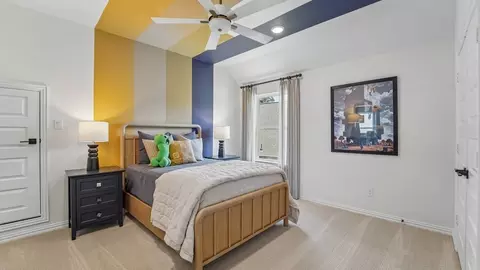 Bedroom - 206 Painters Ridge Ct, Willis, TX 77318 photo 7 of 7
