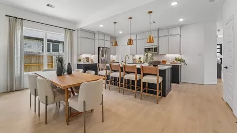Dining - 206 Painters Ridge Ct, Willis, TX 77318 photo 3 of 3