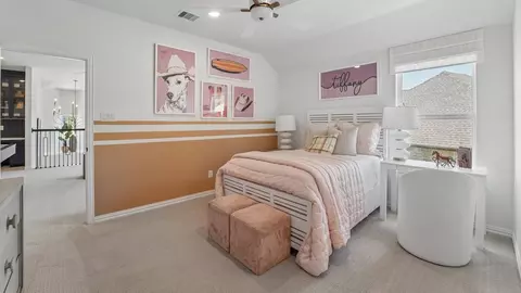 Bedroom - 206 Painters Ridge Ct, Willis, TX 77318 photo 6 of 7