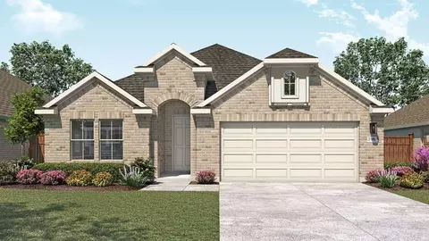 206 Painters Ridge Ct, Willis, TX 77318