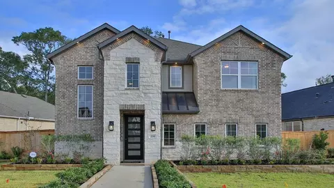 Exterior - 206 Painters Ridge Ct, Willis, TX 77318 photo 9 of 10