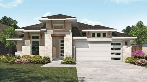 Exterior - 206 Painters Ridge Ct, Willis, TX 77318 photo 6 of 10