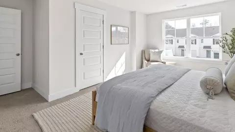 Bedroom - 5460 Mistiflower St, Leland, NC 28451 photo 9 of 12