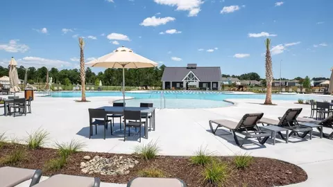 Exterior - 5460 Mistiflower St, Leland, NC 28451 photo 5 of 12