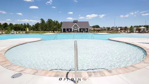Exterior - 5460 Mistiflower St, Leland, NC 28451 photo 9 of 12