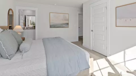 Bedroom - 5460 Mistiflower St, Leland, NC 28451 photo 10 of 12