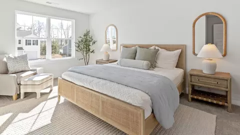 Bedroom - 5460 Mistiflower St, Leland, NC 28451 photo 8 of 12
