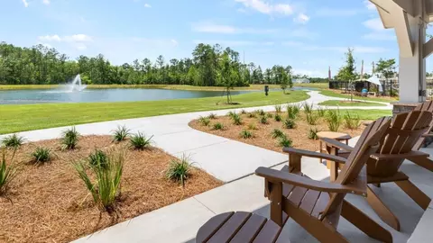 Exterior - 5460 Mistiflower St, Leland, NC 28451 photo 12 of 12