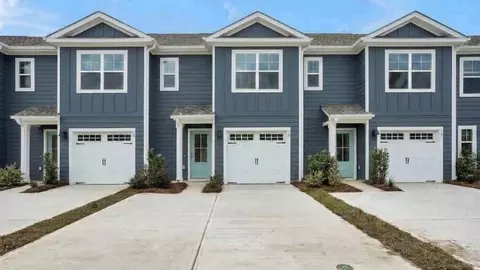 Exterior - 5460 Mistiflower St, Leland, NC 28451 photo 4 of 12