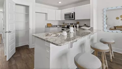 Kitchen - 5460 Mistiflower St, Leland, NC 28451 photo 6 of 6