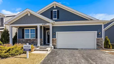 10487 Privet Dr, Saint John, IN 46373