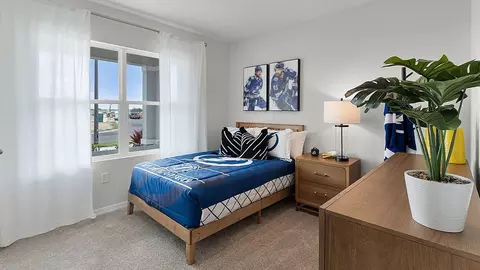 Bedroom - 1372 Bear Hammock Dr, Umatilla, FL 32784 photo 6 of 17