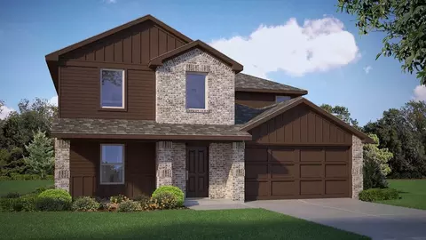 11000 Bellamy Blvd, Crowley, TX 76036