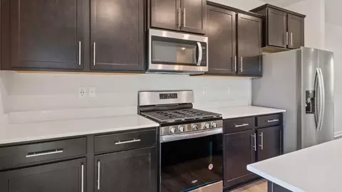 Kitchen - 363 Hackley Dr, Joppa, MD 21085 photo 3 of 8