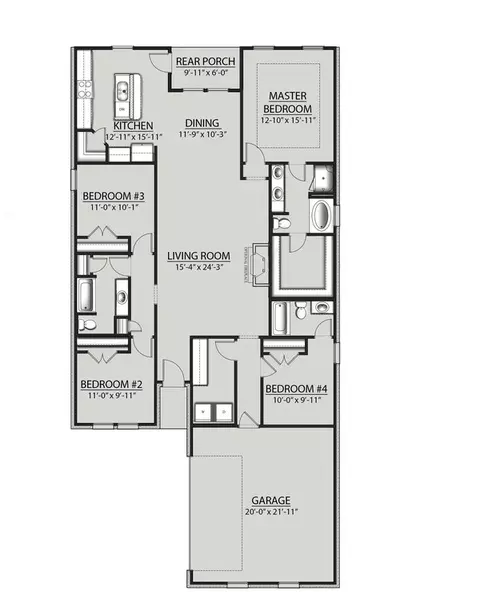 Oak Haven Drive, Lafayette, LA 70507 photo 2