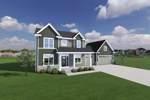 1876 Waverly Way, Sun Prairie, WI 53590