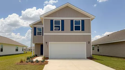 4893 Rosemary St, Panama City, FL 32404
