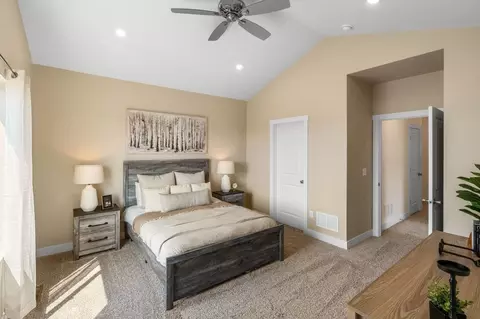 Bedroom - 700 Thrice Loop, Belgrade, MT 59714 photo 7 of 7