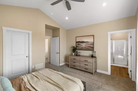 Bedroom - 700 Thrice Loop, Belgrade, MT 59714 photo 6 of 7