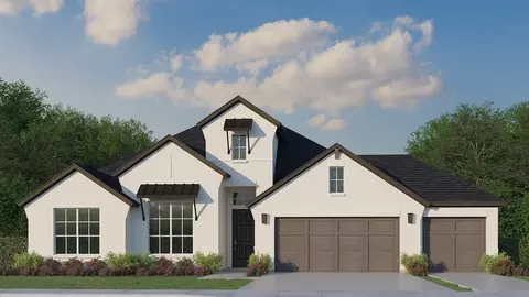 Exterior - 2101 Baxter Rd, Celina, TX 75009 photo 6 of 10