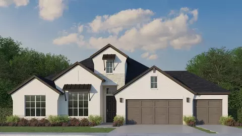 Exterior - 2101 Baxter Rd, Celina, TX 75009 photo 7 of 10