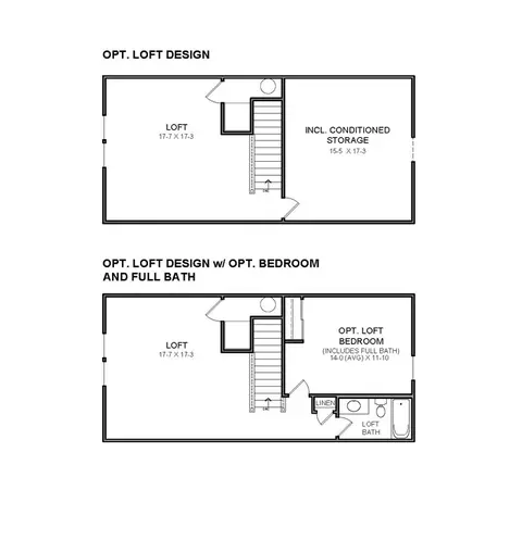 Floorplan - 2705 Buckridge Dr, Cincinnati, OH 45233 photo 2 of 2