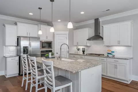 Kitchen - 303 Kendall Downs Blvd, Toney, AL 35773 photo 4 of 5