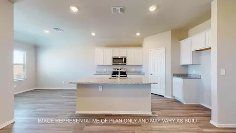 Entry Way - Model Home Coming Soon, Lorena, TX 76655 photo 2 of 5