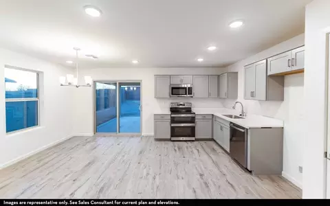 Kitchen - 25557 W Trumbull Rd, Buckeye, AZ 85326 photo 2 of 4