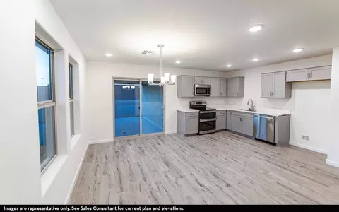 Kitchen - 25557 W Trumbull Rd, Buckeye, AZ 85326 photo 1 of 4