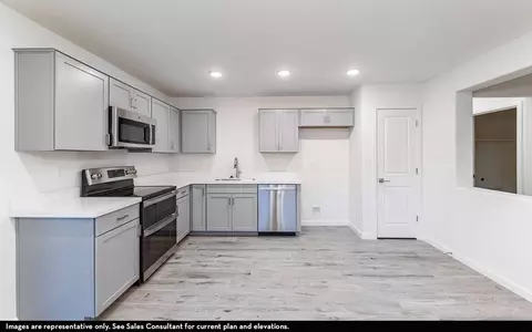 Kitchen - 25557 W Trumbull Rd, Buckeye, AZ 85326 photo 3 of 4