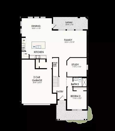 Floorplan - 5689 Coopers Hawk Ct, Saint Cloud, FL 34772 photo 1 of 2