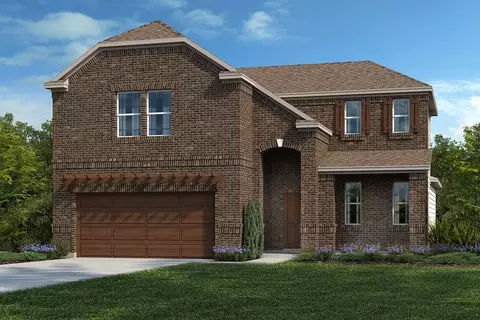 Exterior - 1809 Garlock Dr, Leander, TX 78641 photo 3 of 4