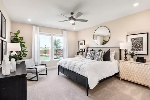 Bedroom - 1809 Garlock Dr, Leander, TX 78641 photo 1 of 1