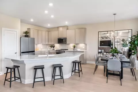 Kitchen - 1809 Garlock Dr, Leander, TX 78641 photo 2 of 2