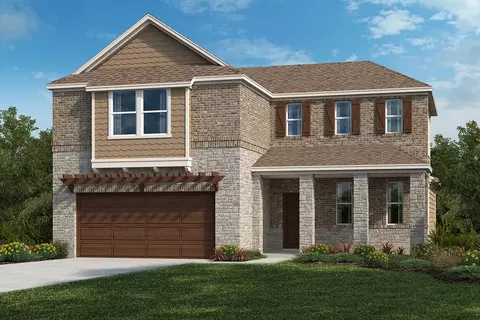1809 Garlock Dr, Leander, TX 78641