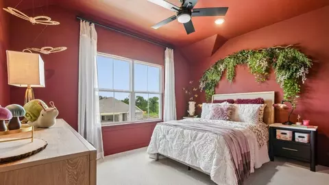 Bedroom - 201 Verdin Ave, Kyle, TX 78640 photo 5 of 8
