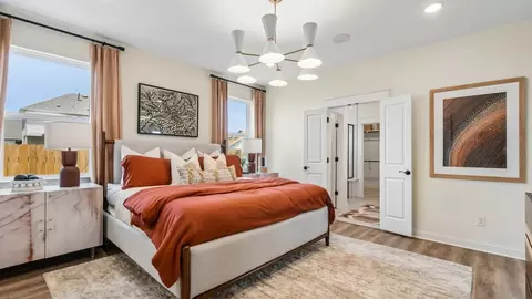 Bedroom - 201 Verdin Ave, Kyle, TX 78640 photo 1 of 8
