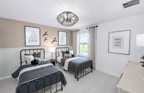 Bedroom - 9114 Sunset Haven Ter, Parrish, FL 34219 photo 3 of 4