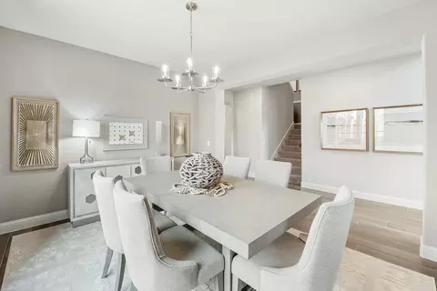 Dining - 301 River Meadows Ln, Argyle, TX 76226 photo 4 of 8