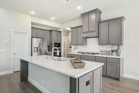 Kitchen - 301 River Meadows Ln, Argyle, TX 76226 photo 2 of 6