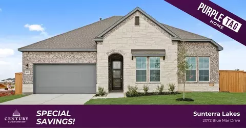 2072 Blue Mar Dr, Brookshire, TX 77423